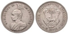 ¼ rupie from German East Africa