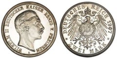 2 mark (Prussia) from Germany-States