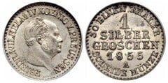 1 groschen (Prussia) from Germany-States