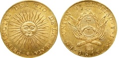2 reales from Argentina-Provinces