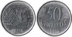 50 centavos from Brazil