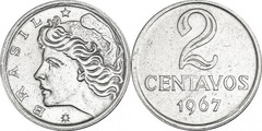 2 centavos from Brazil