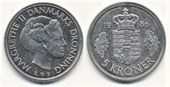 5 kroner from Denmark