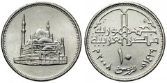 10 piastres from Egypt