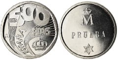 500 pesetas (Flag and Crown) from Spain
