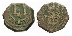 4 cornados (Philip IV) from Spain