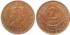 2 cents from Eastern Caribbean States