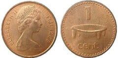 1 cent from Fiji