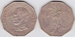 2 piso from Philippines