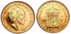 10 gulden from Netherlands 