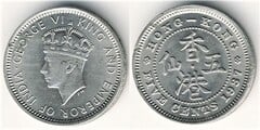 5 cents from Hong Kong