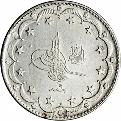 20 kurus from Otoman Empire