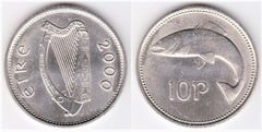 10 pence from Ireland