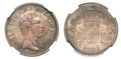 2 lire from Italy-States