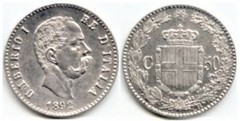 50 centesimi from Italy