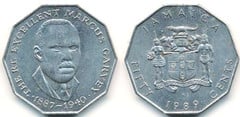 50 cents from Jamaica