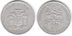 20 cents (FAO) from Jamaica