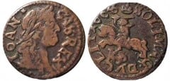 1 schilling (1/3 grašis) from Lithuania