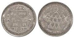 5 rupees (Parliament Session) from Nepal
