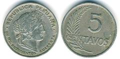 5 centavos from Peru