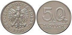 50 zlotych from Poland