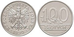 100 zlotych from Poland