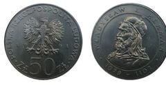 50 zlotych  (Duke Vladislav I Herman) from Poland