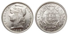 20 centavos from Portugal