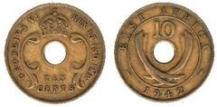 10 cents from British East Africa