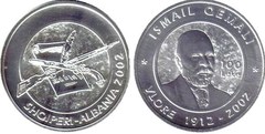 100 leke (90th Anniversary of Independence) from Albania