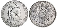 2 mark (Prussia) from Germany-States