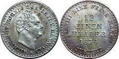 1/12 thaler from Germany-States