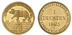 1 ducat from Germany-States