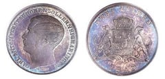 2 gulden from Germany-States