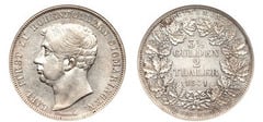 2 thalers / 3½ gulden from Germany-States