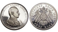 5 mark (Prussia) from Germany-States