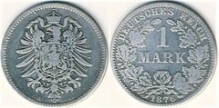 1 mark from Germany-Empire