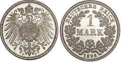 1 mark from Germany-Empire