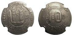 10 pfennig (Ciudad de Neuburg an der Donau-Estado federado de Baviera) from Germany-Notgeld