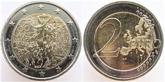 2 euro (30th Anniversary of the Fall of the Berlin Wall) from Germany-Federal Rep.