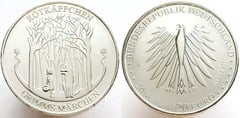 20 euro (Cuentos de los Hermanos Grimm: Caperucita Roja) from Germany-Federal Rep.