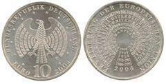10 euro (Erweiterung der Europäischen Union) from Germany-Federal Rep.