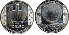 10 euro (Disco Celeste de Nebra) from Germany-Federal Rep.