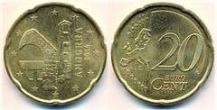 20 euro cent from Andorra