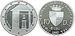 10 diners (Palacio del Príncipe) from Andorra