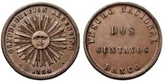 2 centavos from Argentina-Provinces