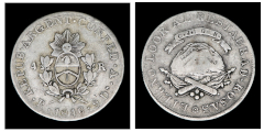 4 Reales from Argentina-Provinces