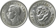 1 shilling (George VI) from Australia