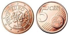 5 euro cent from Austria