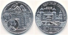 10 euro (Franz Ferdinand y Sophie-Castillo de Artstetten) from Austria